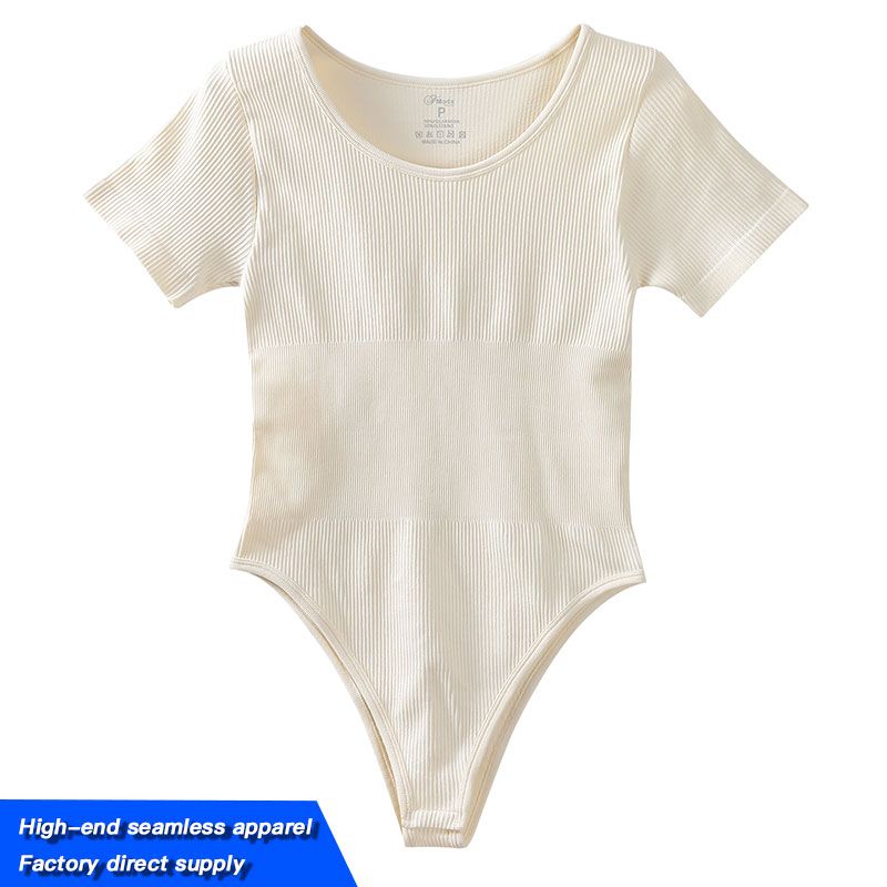 High-End Seamless Bodysuit