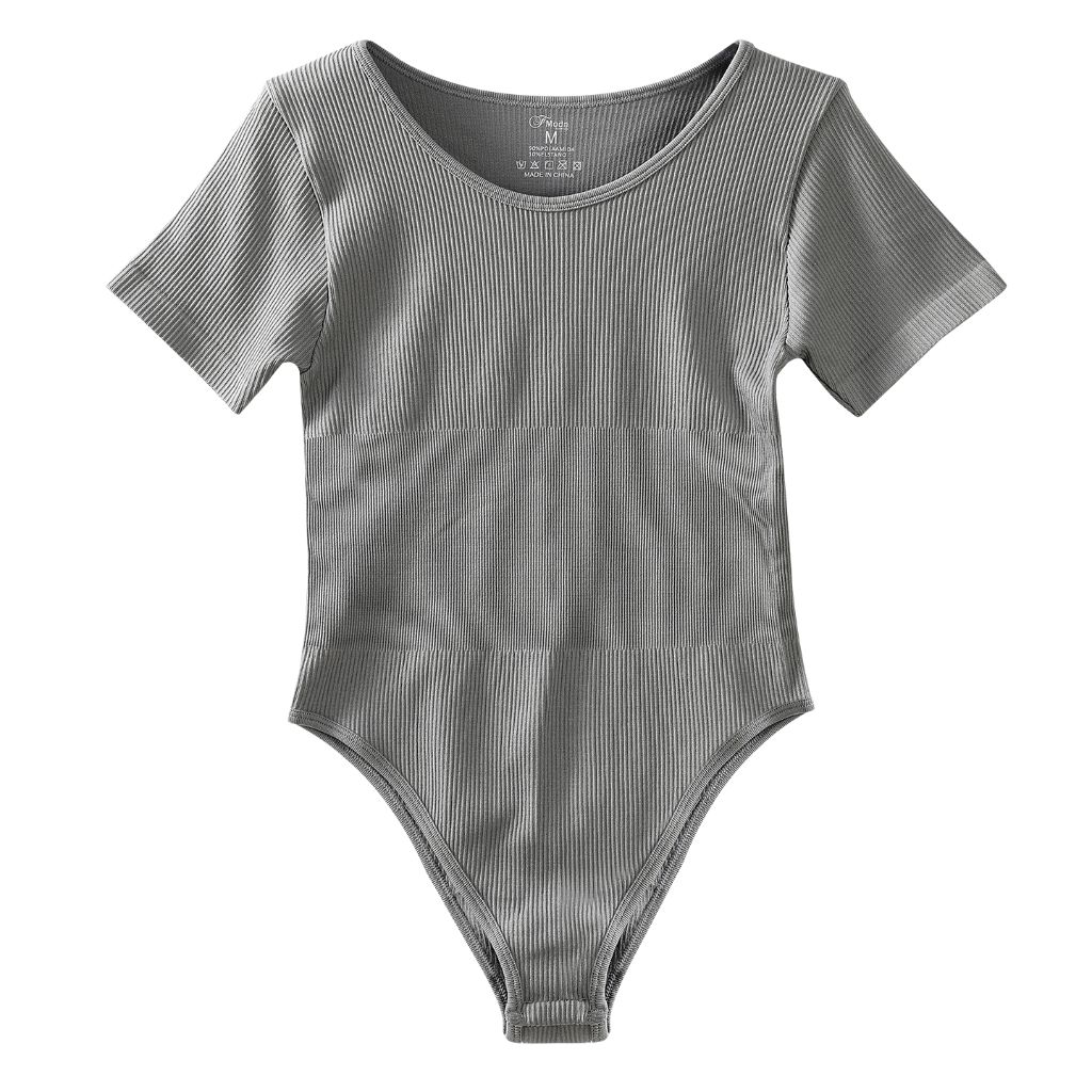 High-End Seamless Bodysuit