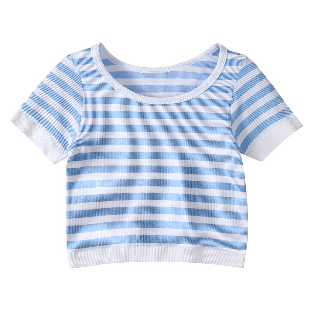 High-End Seamless Short Sleeve T-Shirt