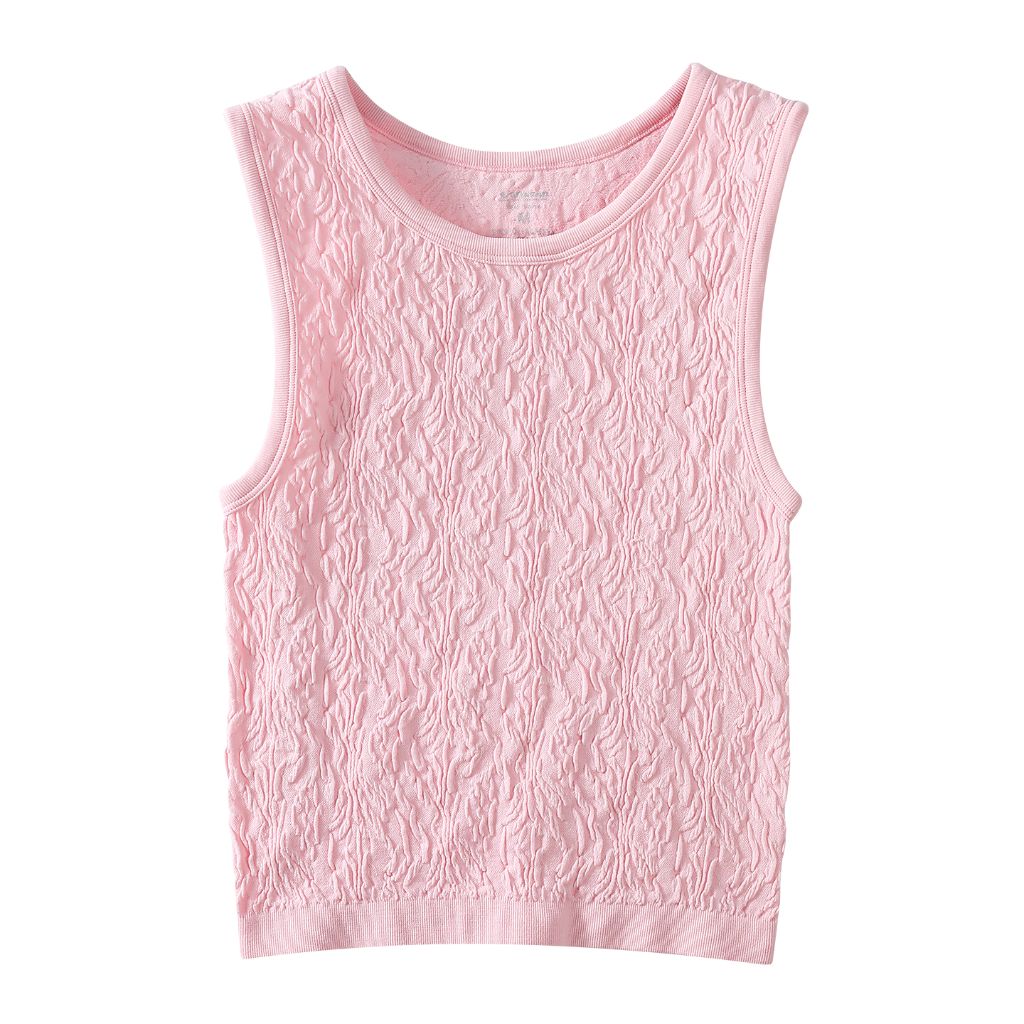 High-End Seamless Vest