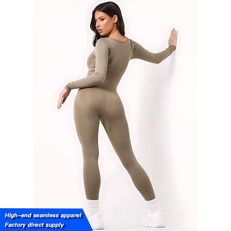 High-End Seamless Sportswear