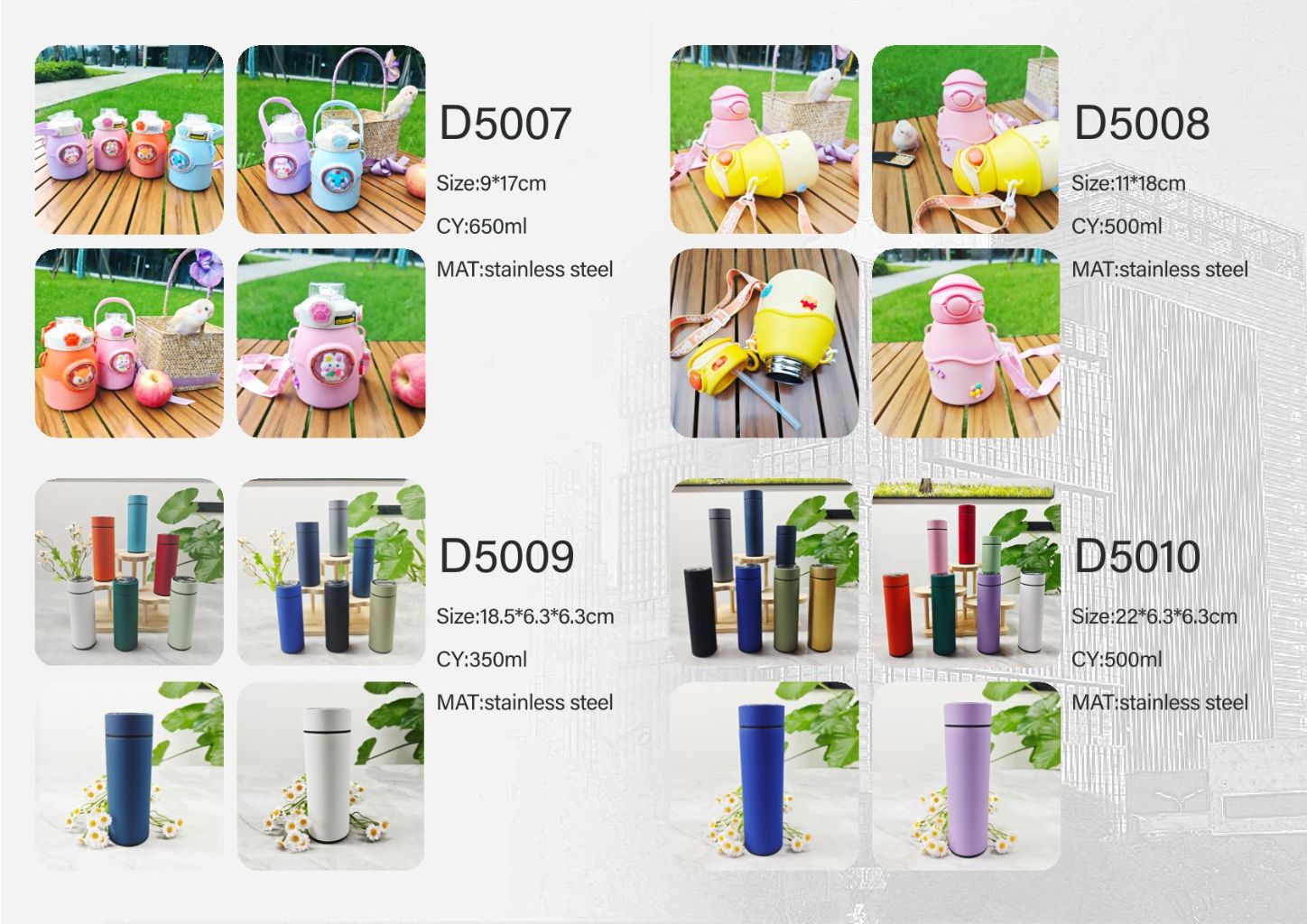 Stainless Steel Insulated Cup