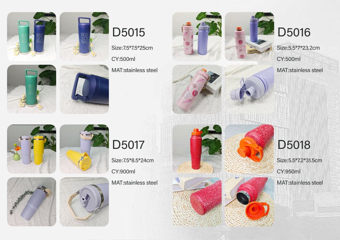 Stainless Steel Insulated Cup