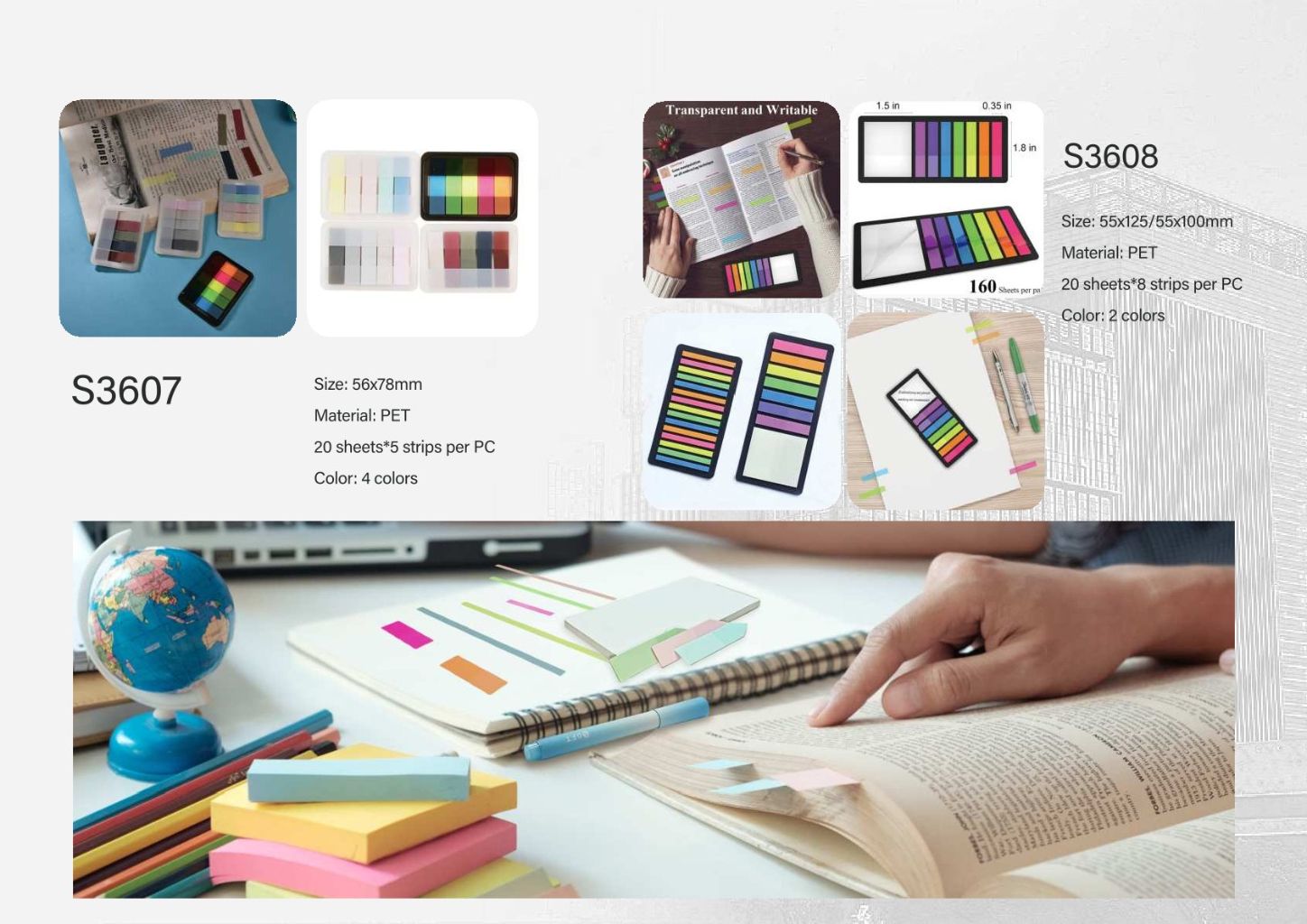 Colorful Sticky Notes