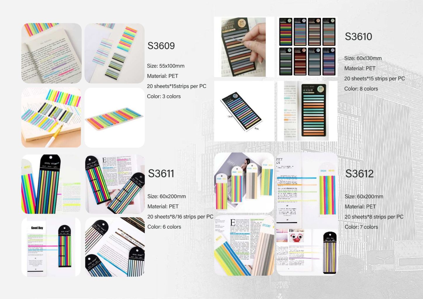 Colorful Sticky Notes