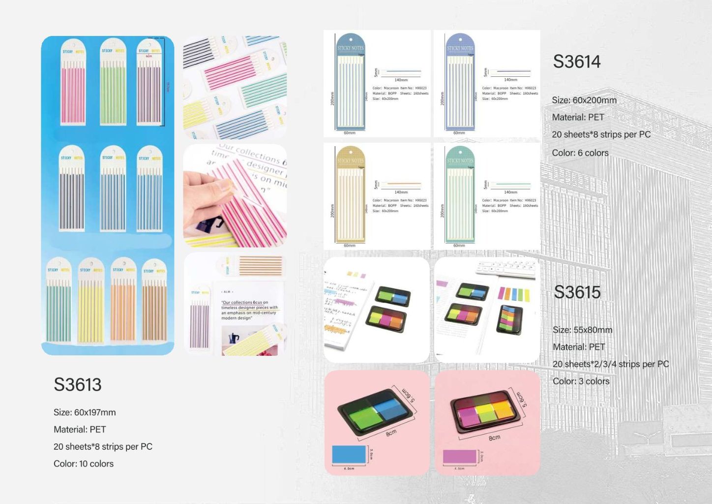 Colorful Sticky Notes