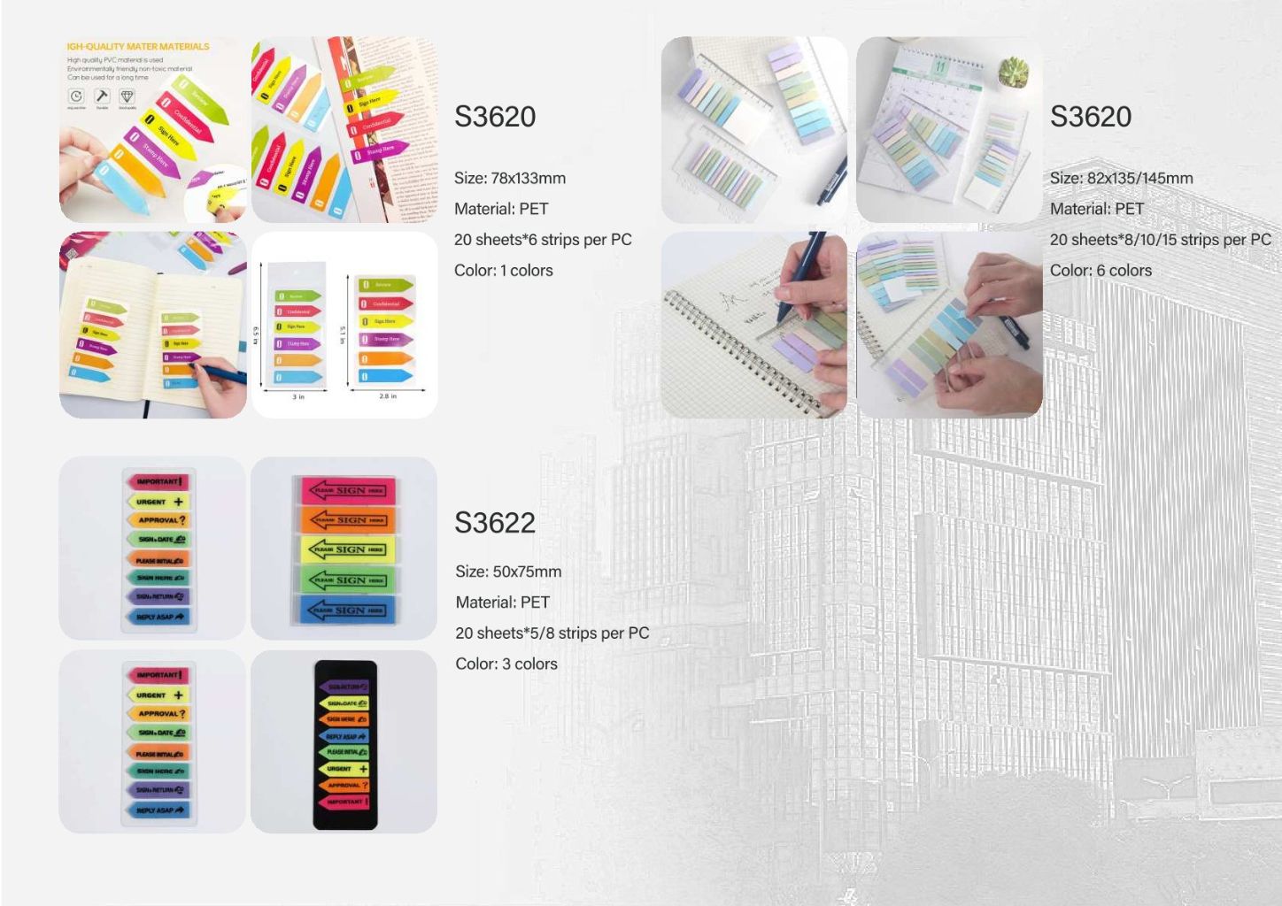 Colorful Sticky Notes