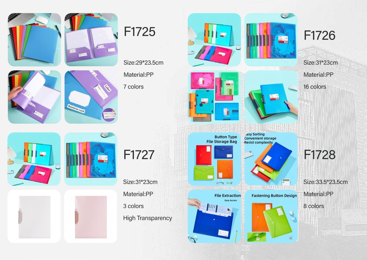 Multi-functional Folder