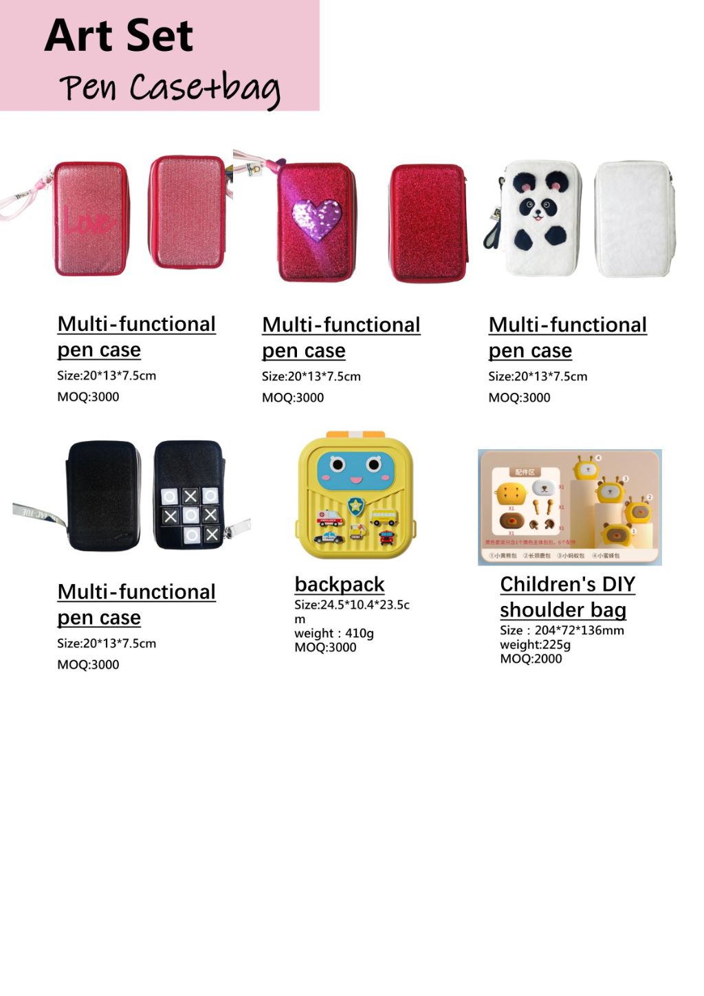 Mini Art Painting Set