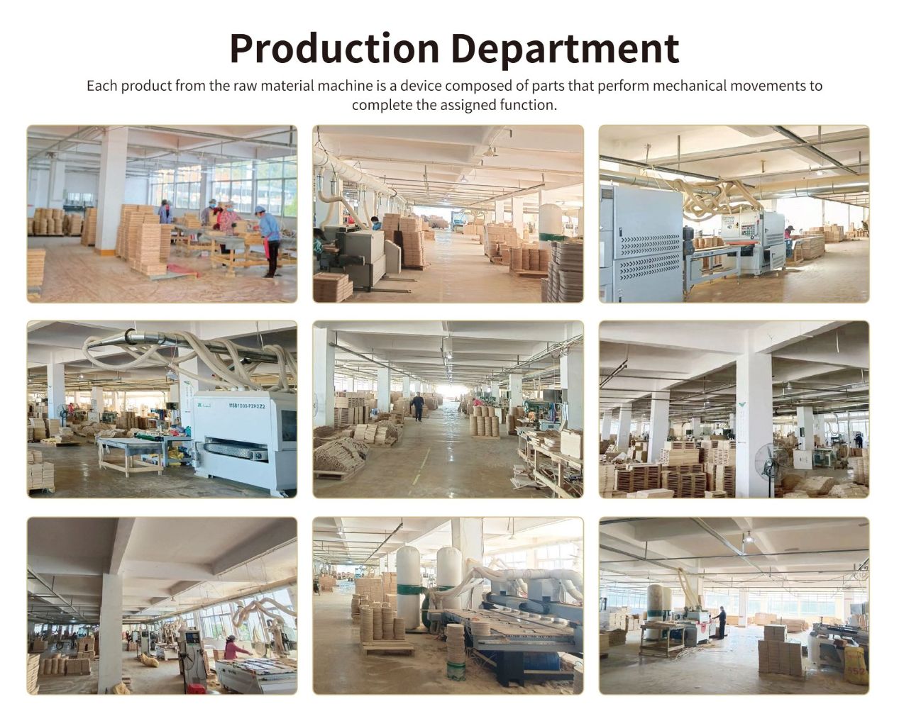 Bamboo Knife and Drawer Organizer