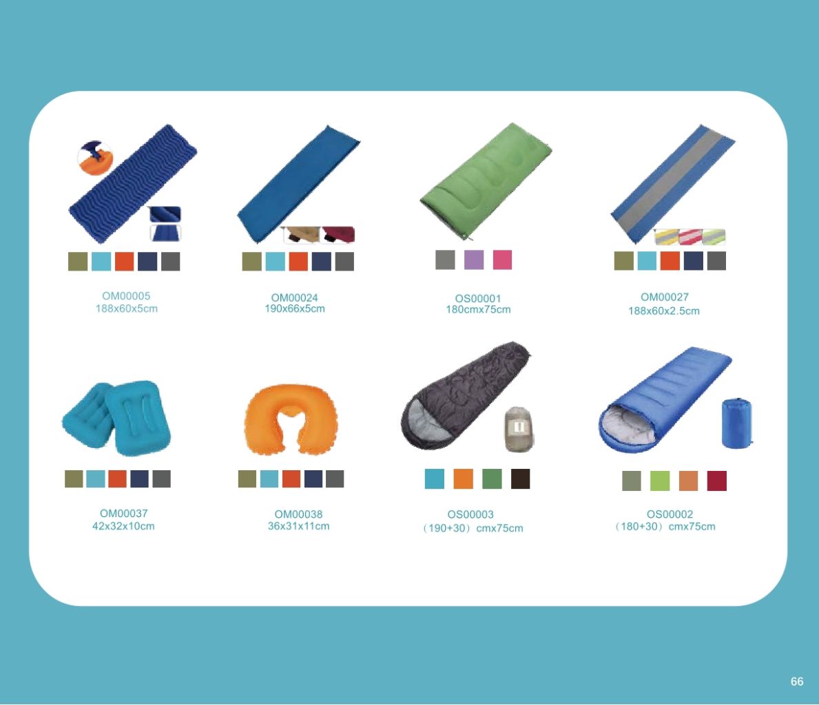 Colorful Outdoor Tent