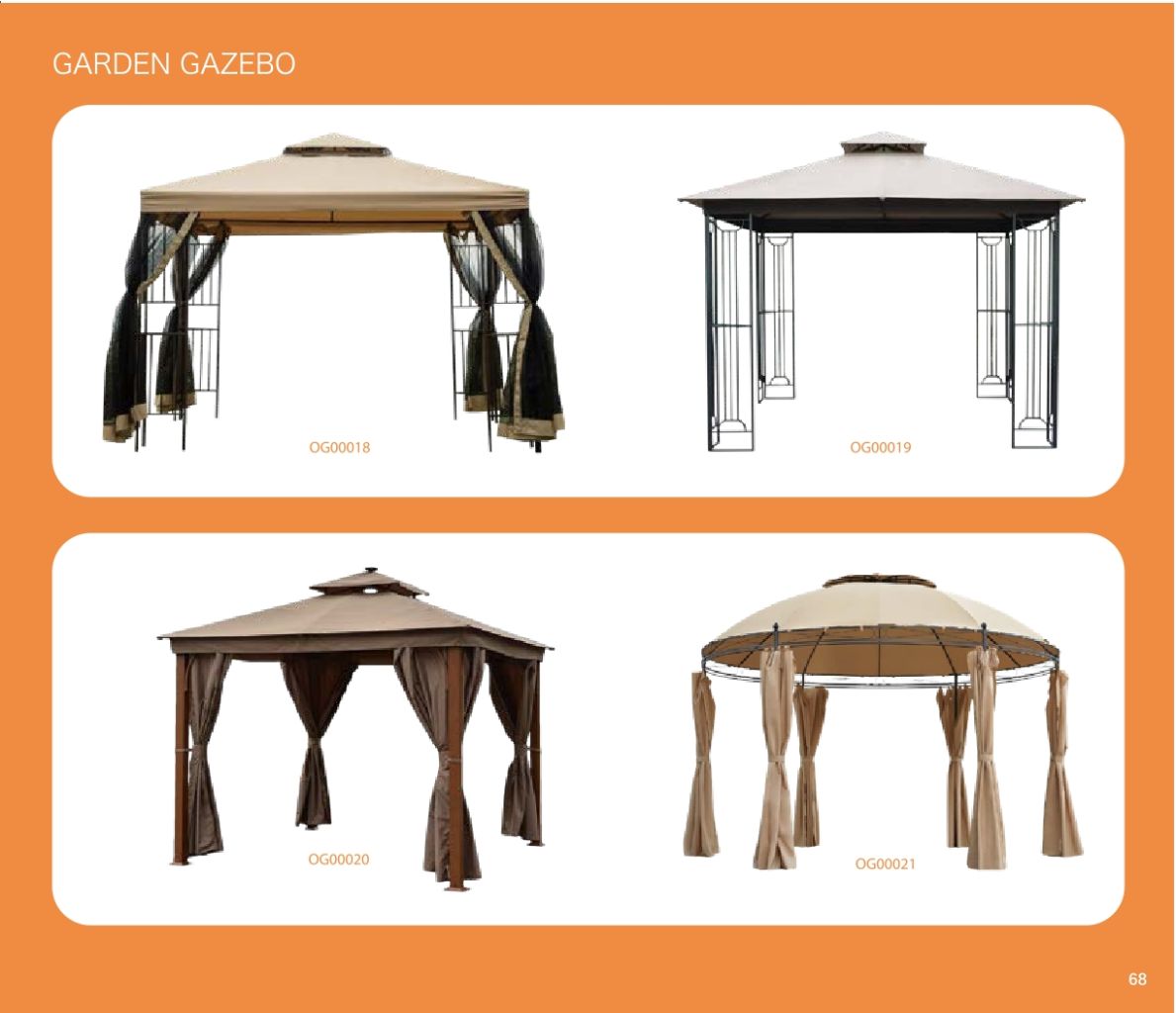 Colorful Outdoor Tent