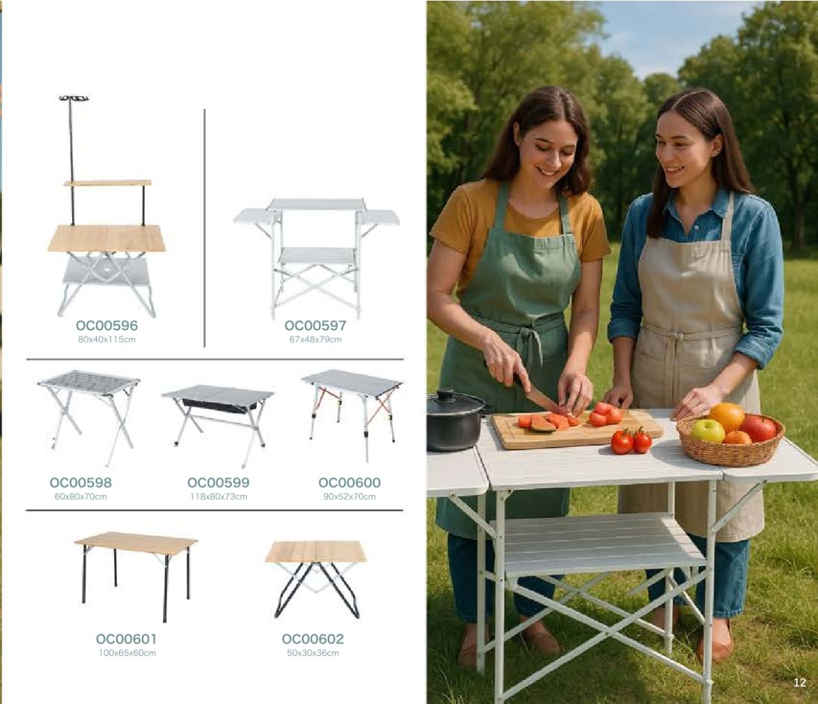 Portable Outdoor Folding Chair