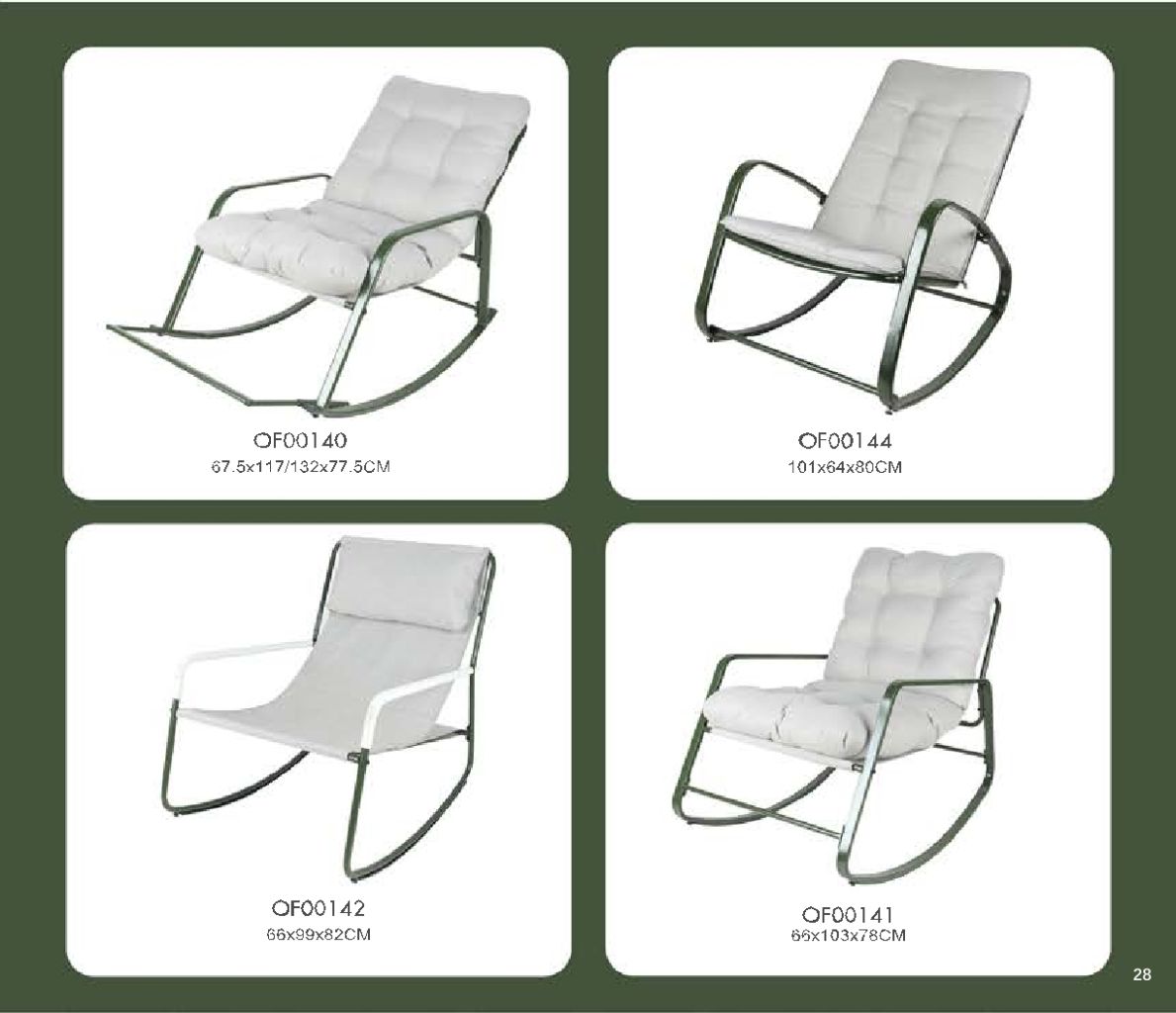 Outdoor Garden Sofa Set