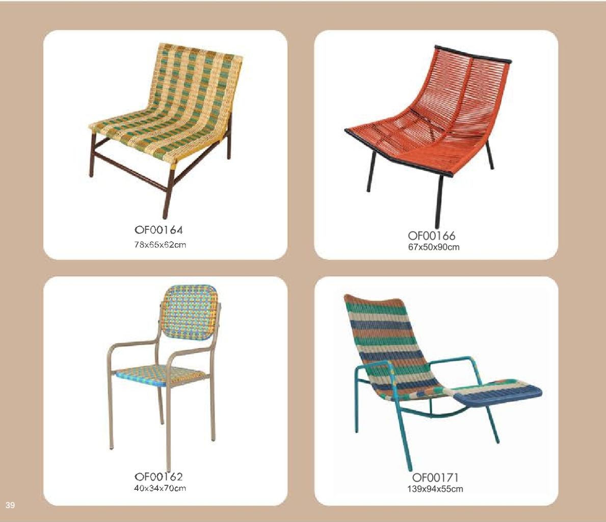 Fashion Leisure Chair