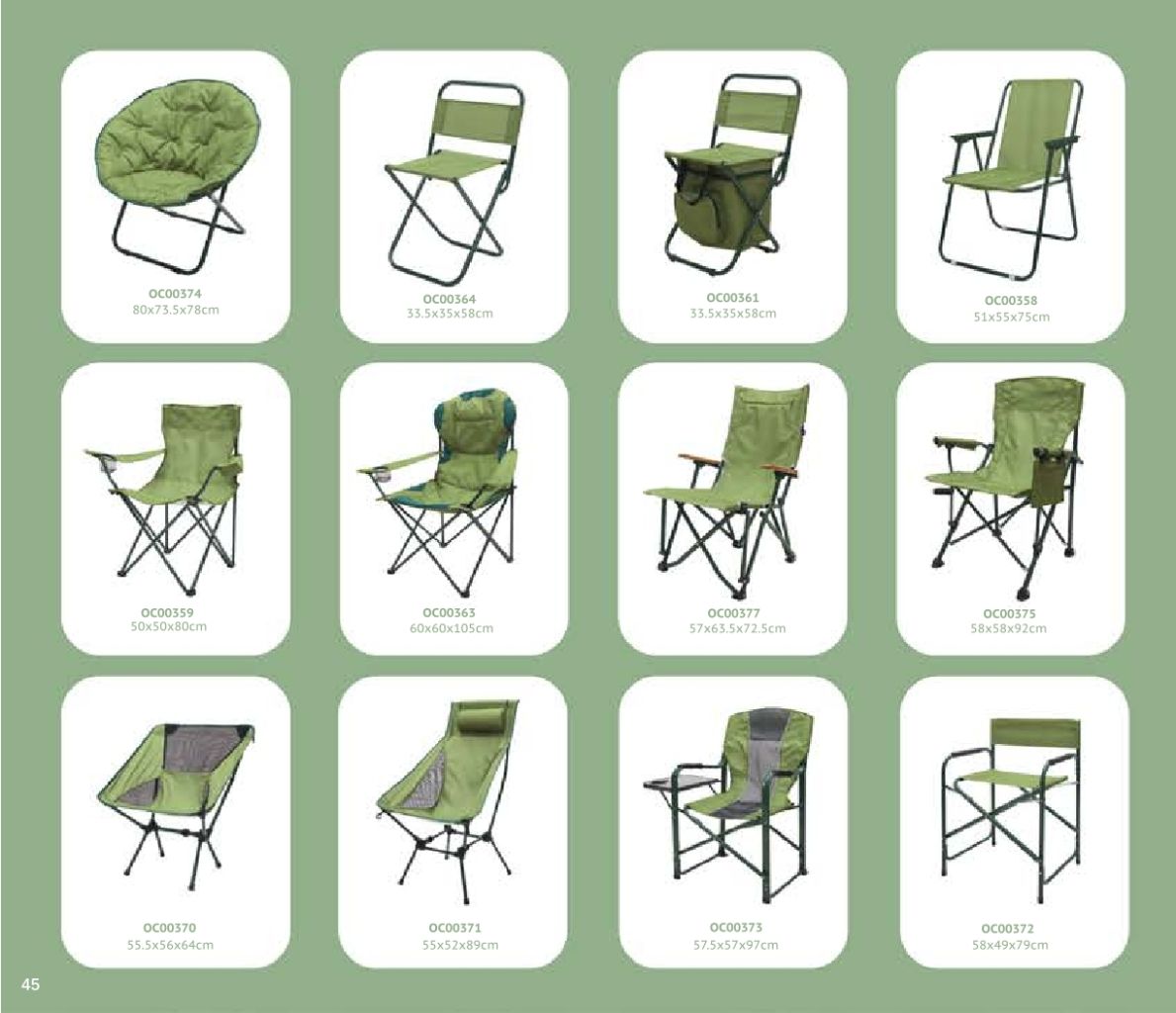 Beach Lounge Chair and Umbrella Set