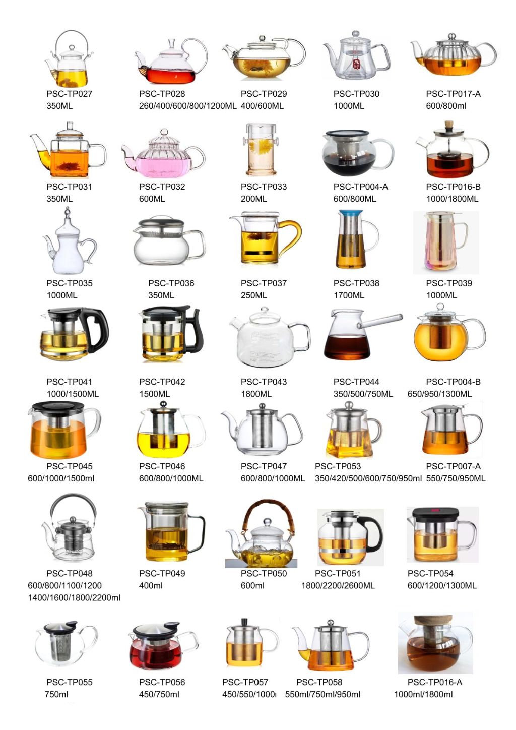 Multi-functional Teapot