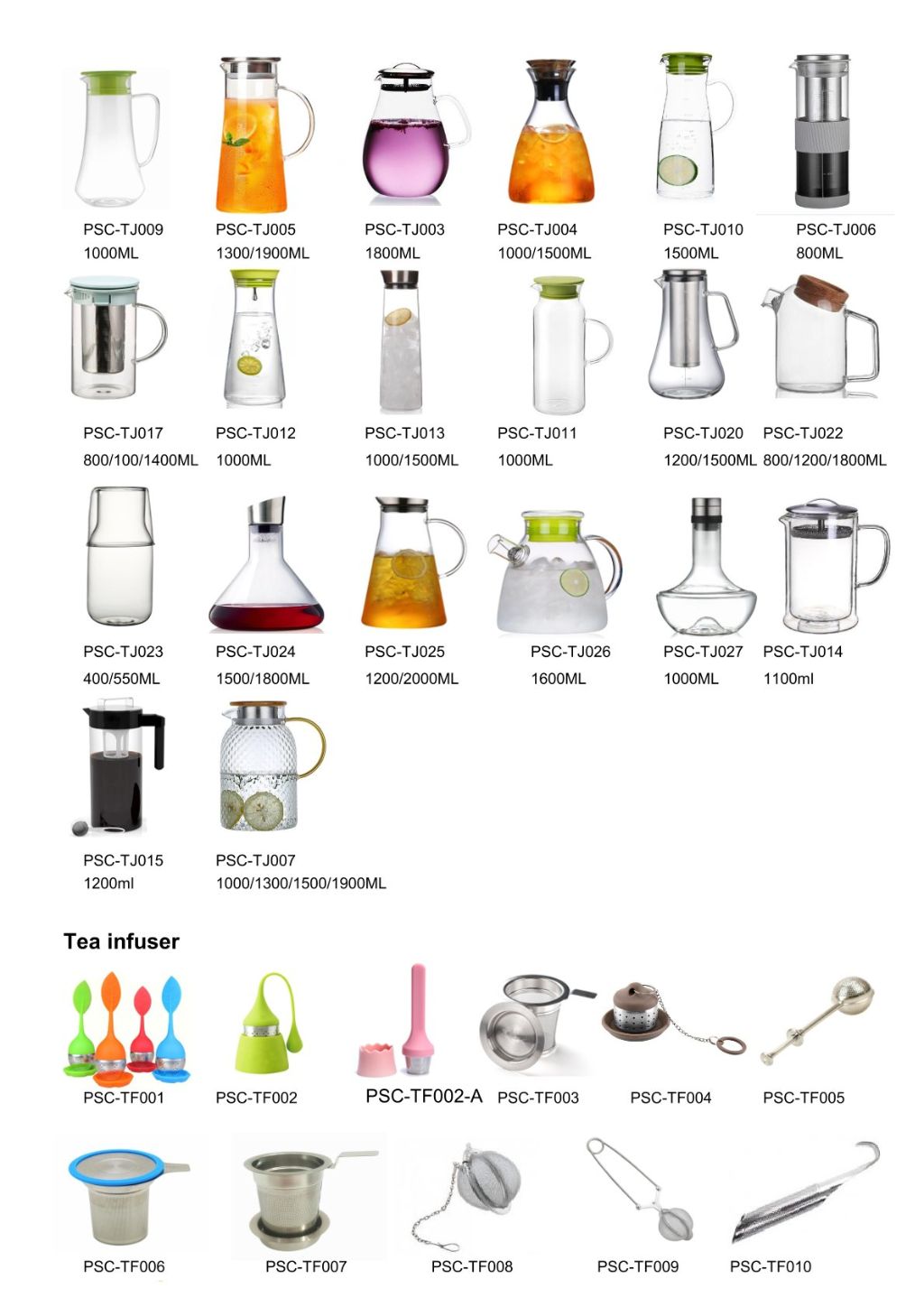 Multi-functional Teapot