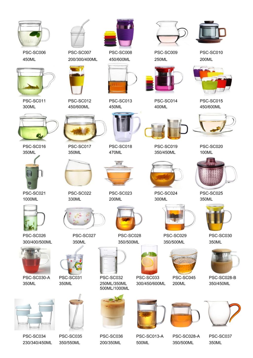 Multi-functional Teapot