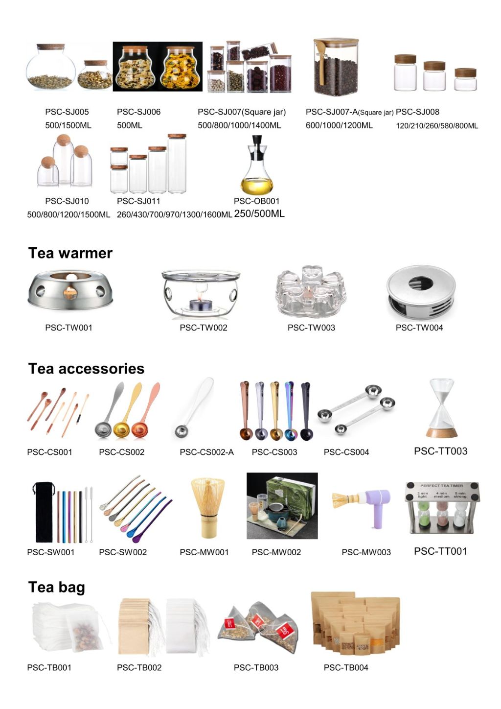 Creative Tea Leaf Filter