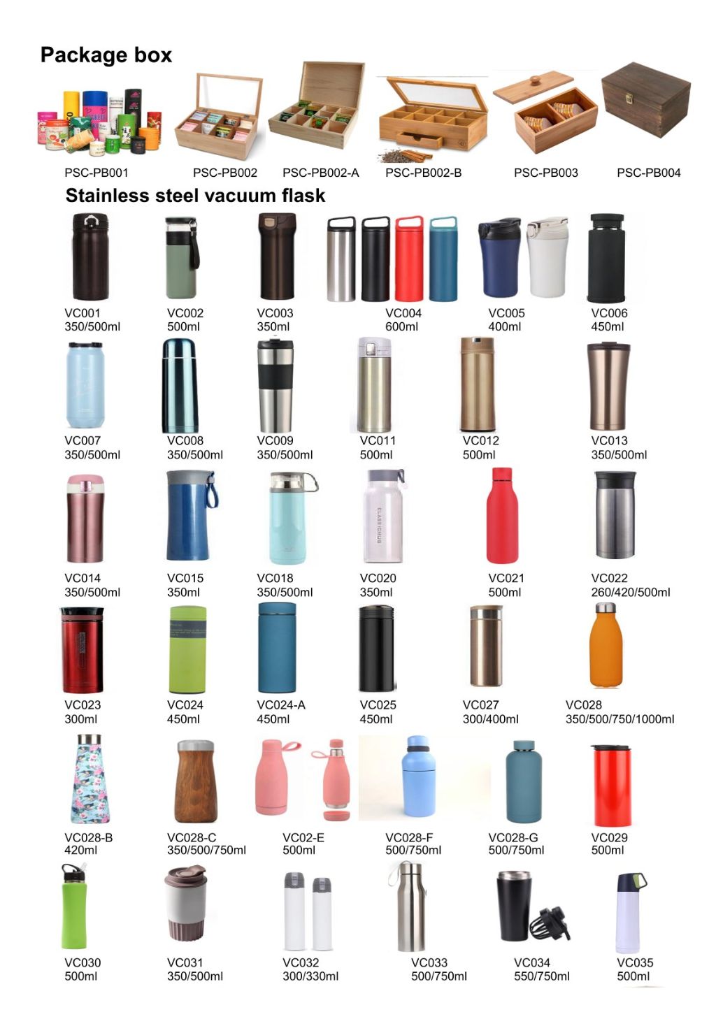 Eco-friendly Bamboo Water Bottle