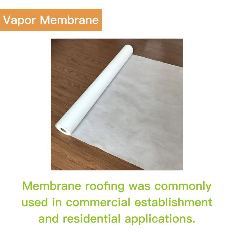 Moisture-Proof Membrane