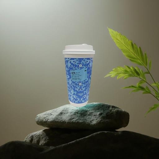 Light Oolong Milk Tea