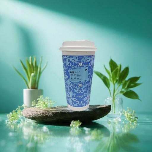 Light Oolong Milk Tea