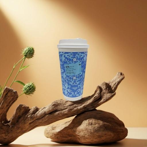 Light Oolong Milk Tea