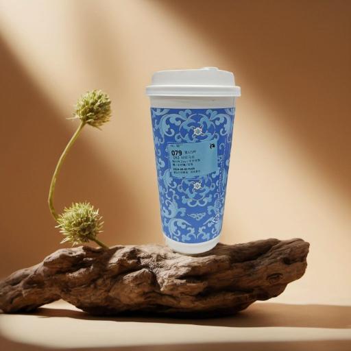 Light Oolong Milk Tea