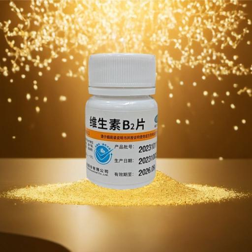 Vitamin B2 Tablets