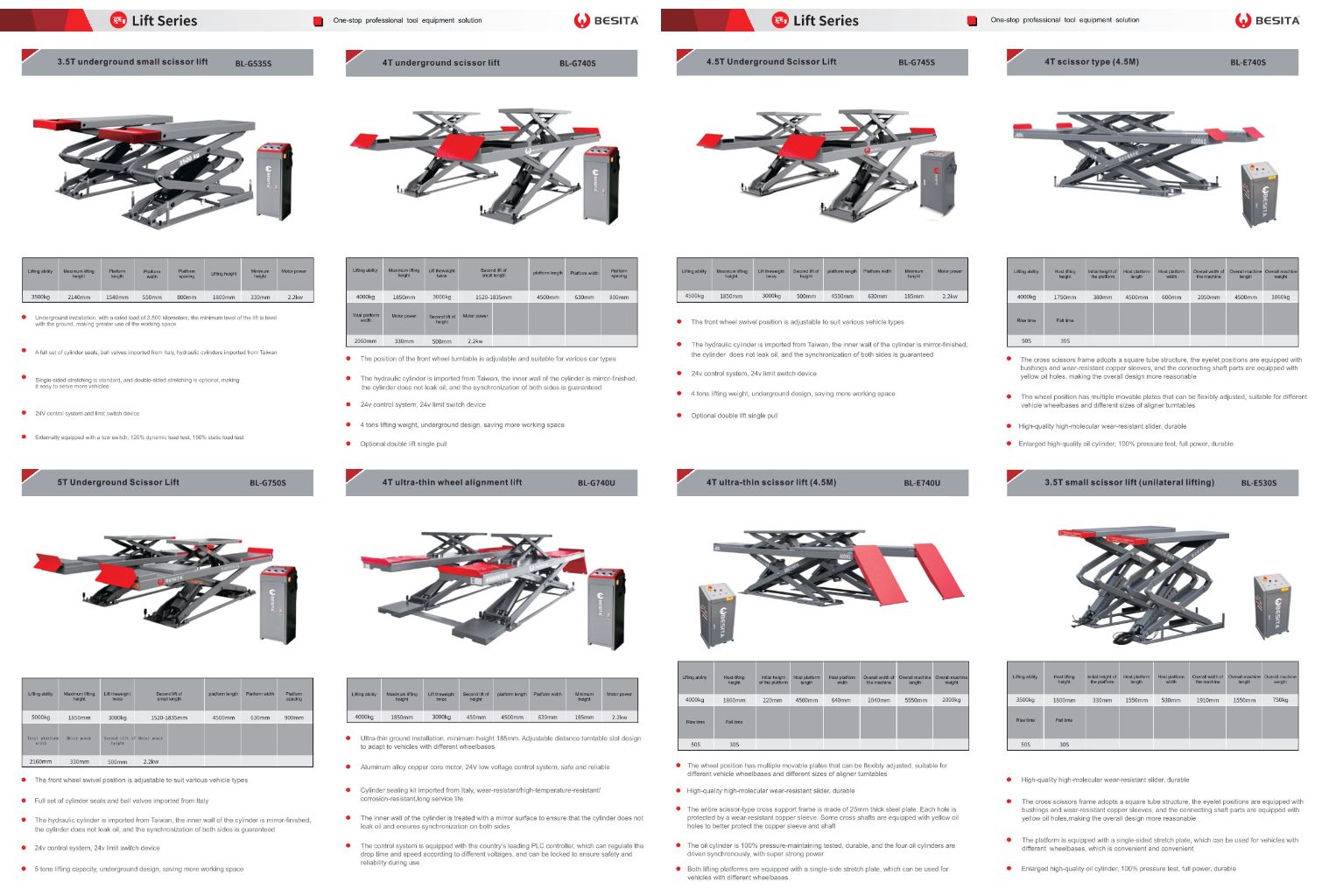 3D Tire Alignment Machine (Dual Screen)