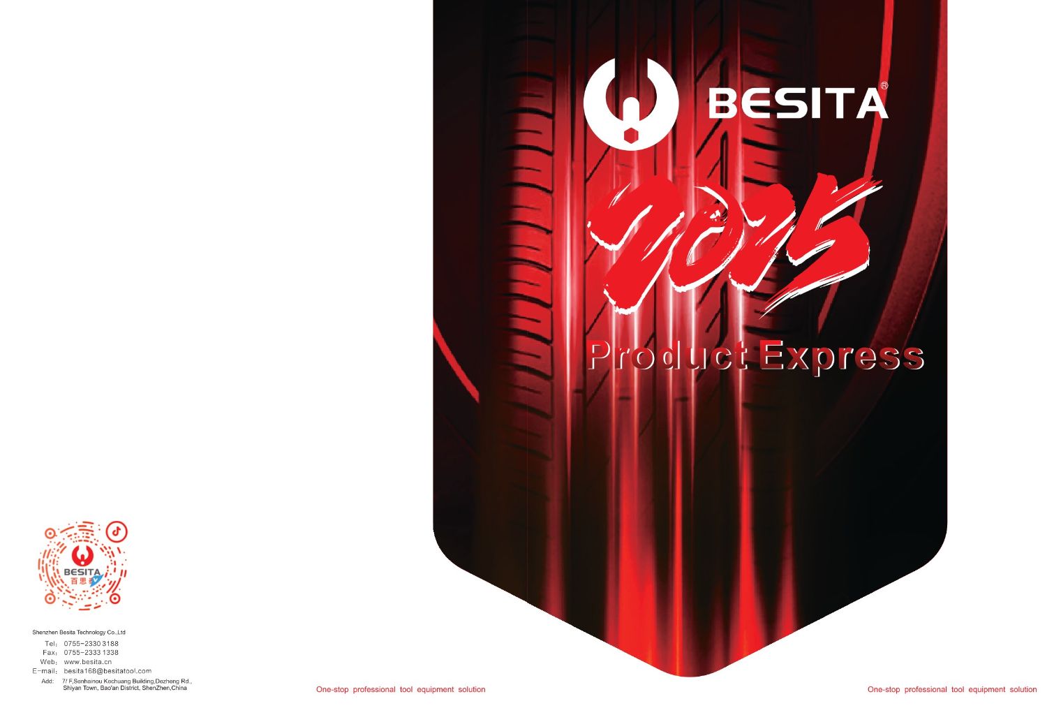 Professional Spray Booth BS700