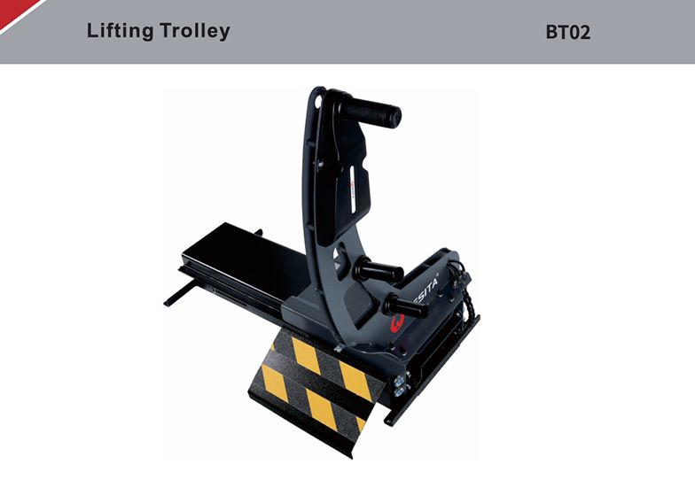 Electric Lift Hand Truck