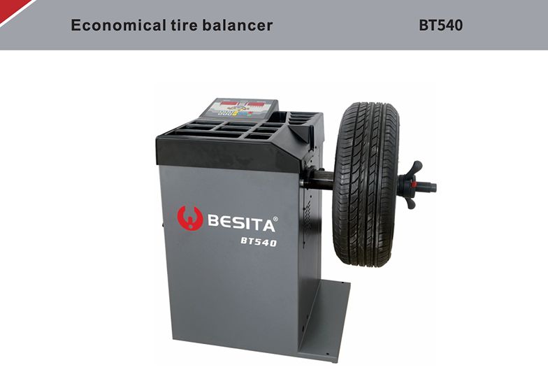 Economical Tire Balancer BT540