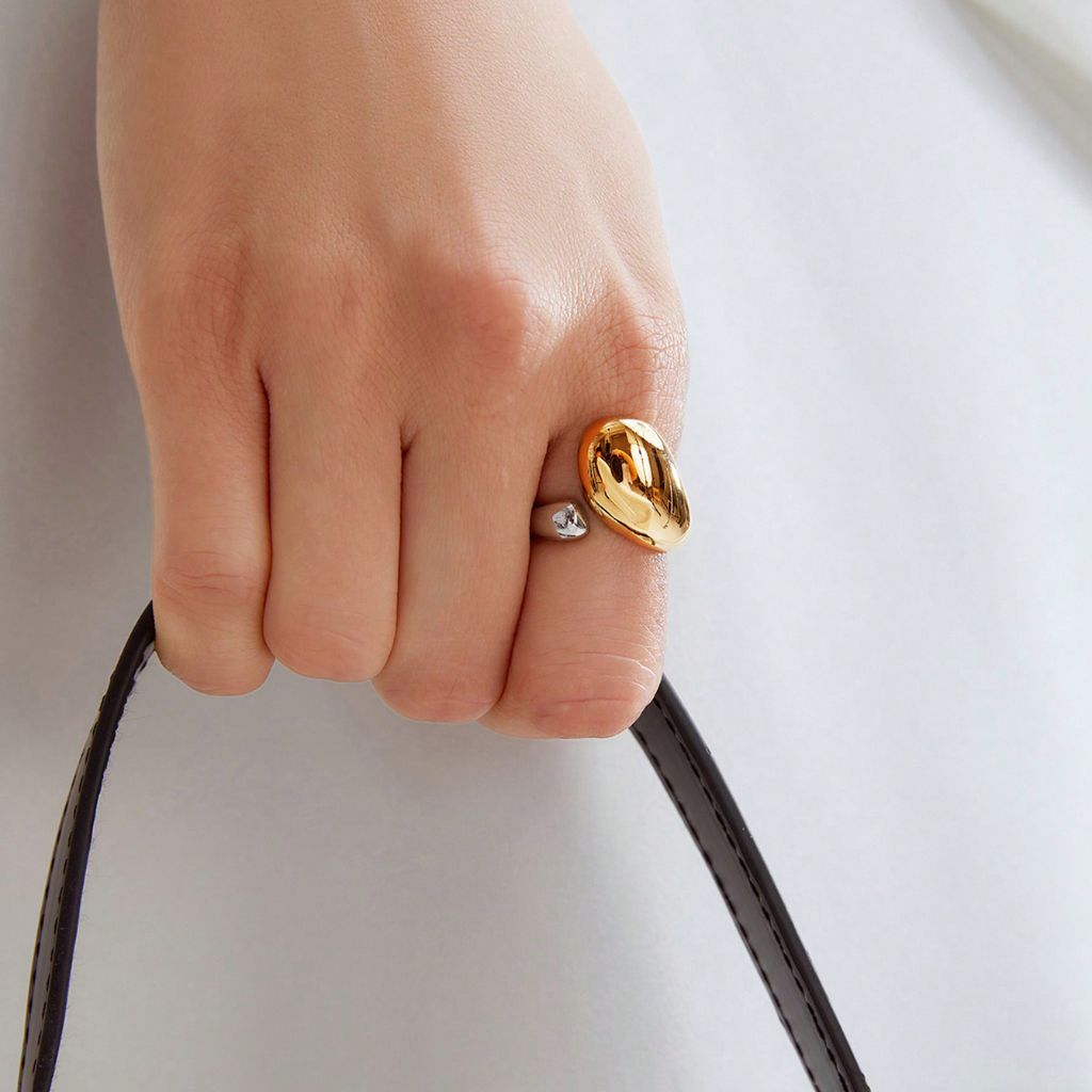 Fashion Metal Ring