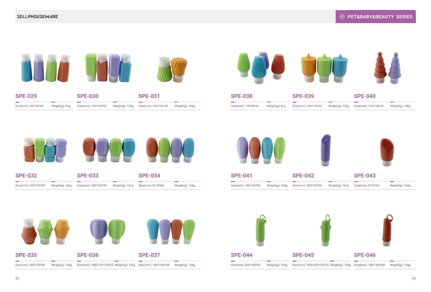 Beauty Series Storage Set