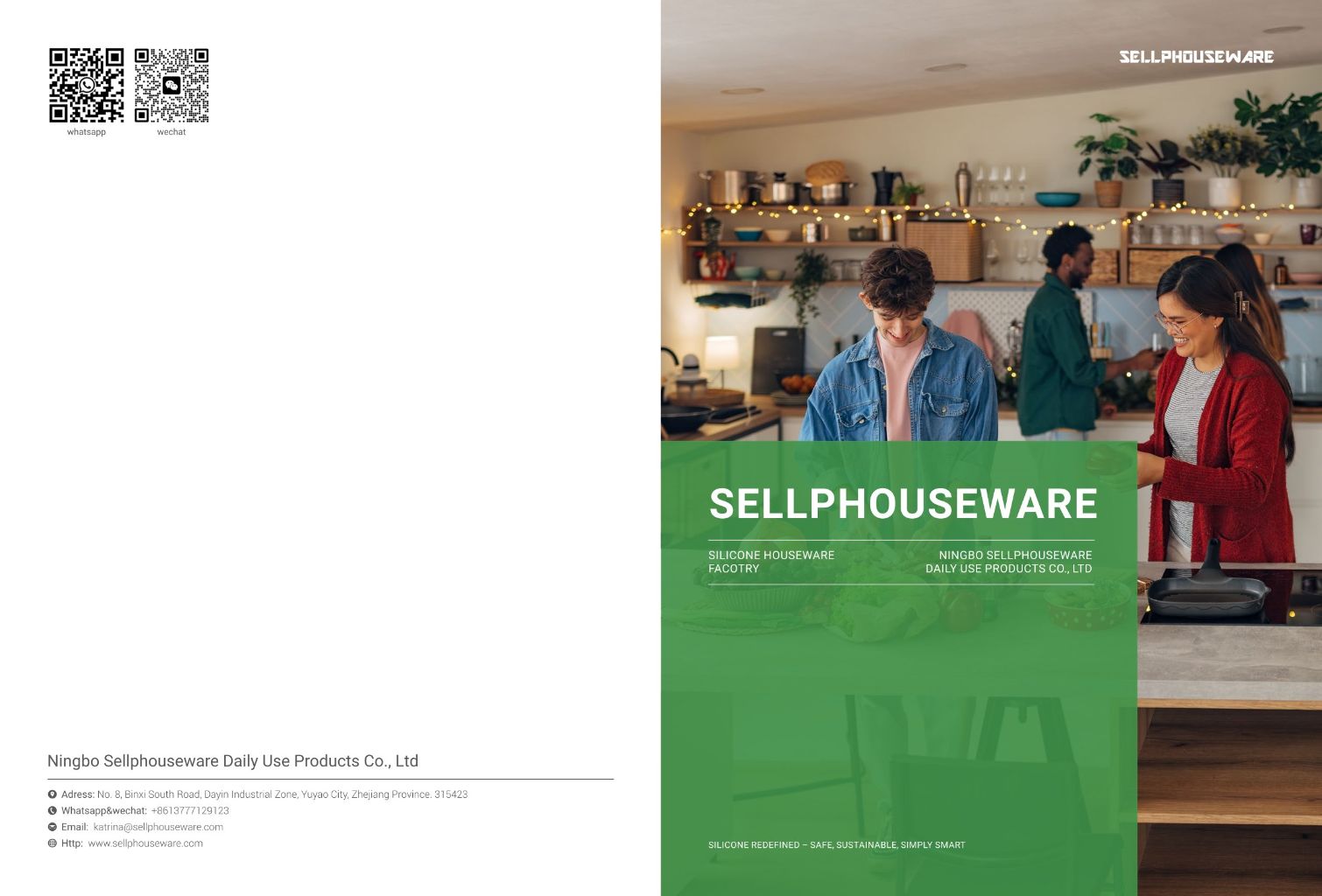 Silicone Storage Box Series