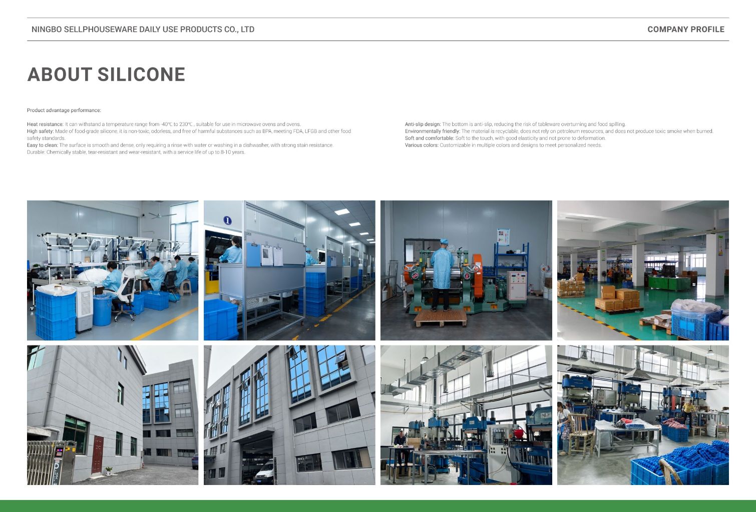 Silicone Storage Box Series