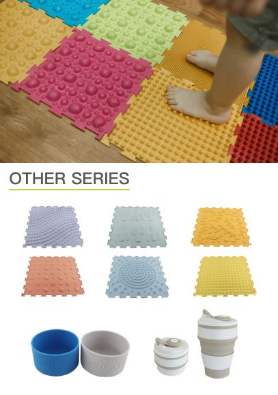 Children's Educational Puzzle Mat