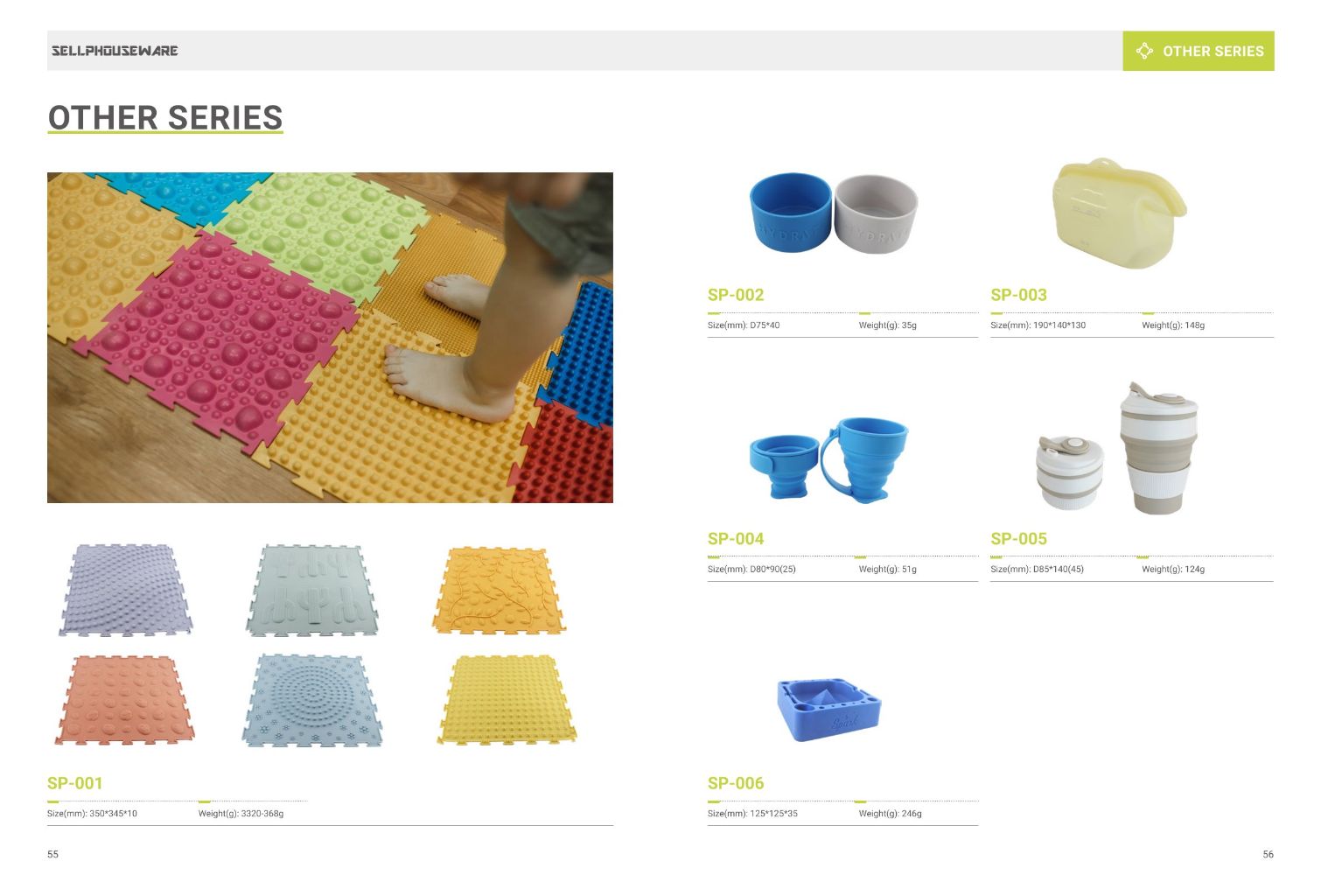 Children's Educational Puzzle Mat