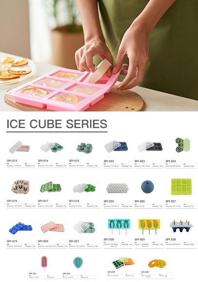 Creative Ice Cube Mold